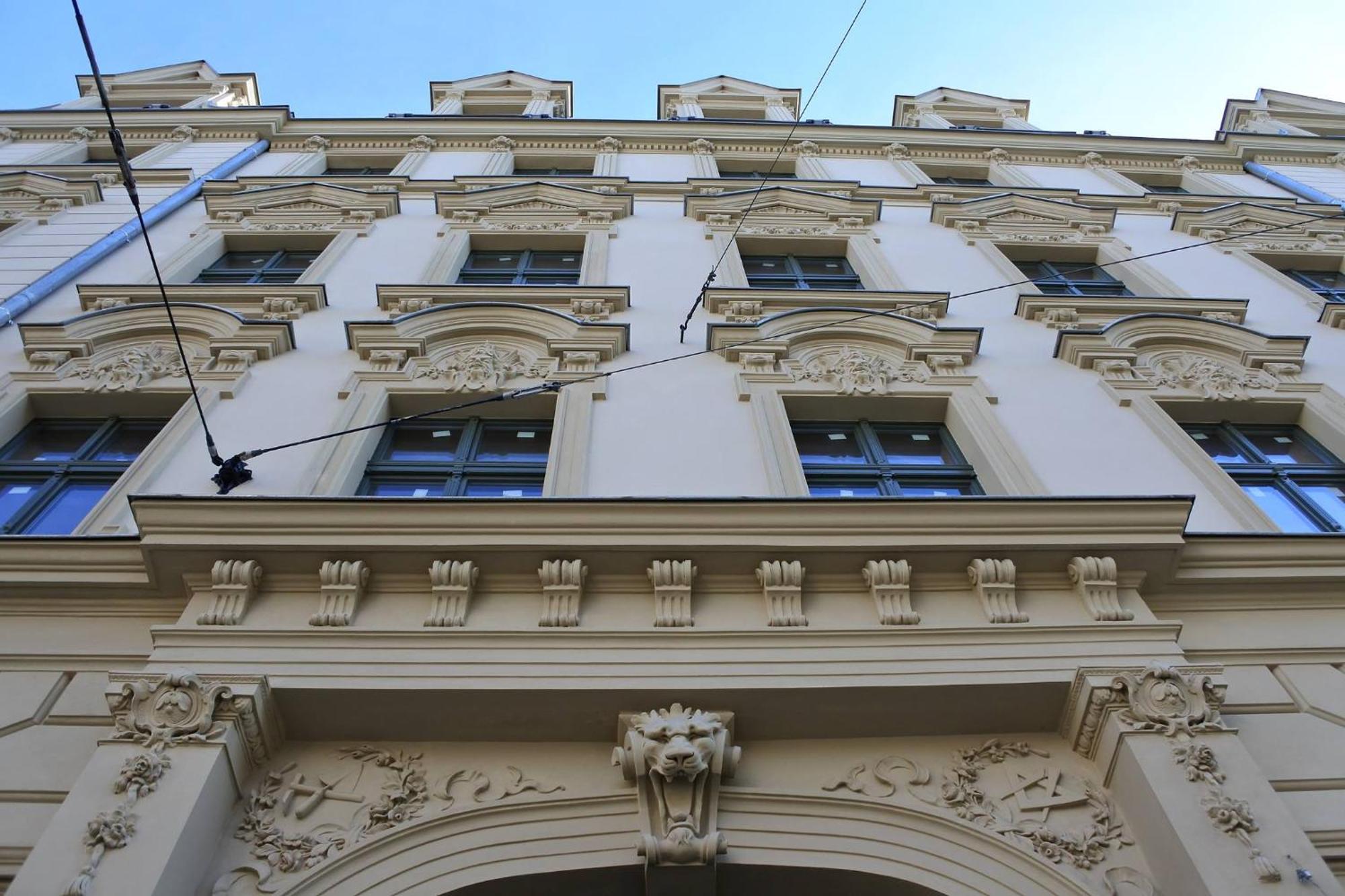 Provenir Home Strzelecka 25 Познан Екстериор снимка