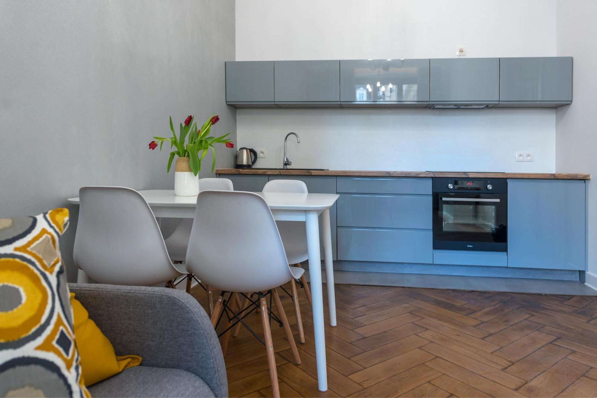 Provenir Home Strzelecka 25 Познан Екстериор снимка