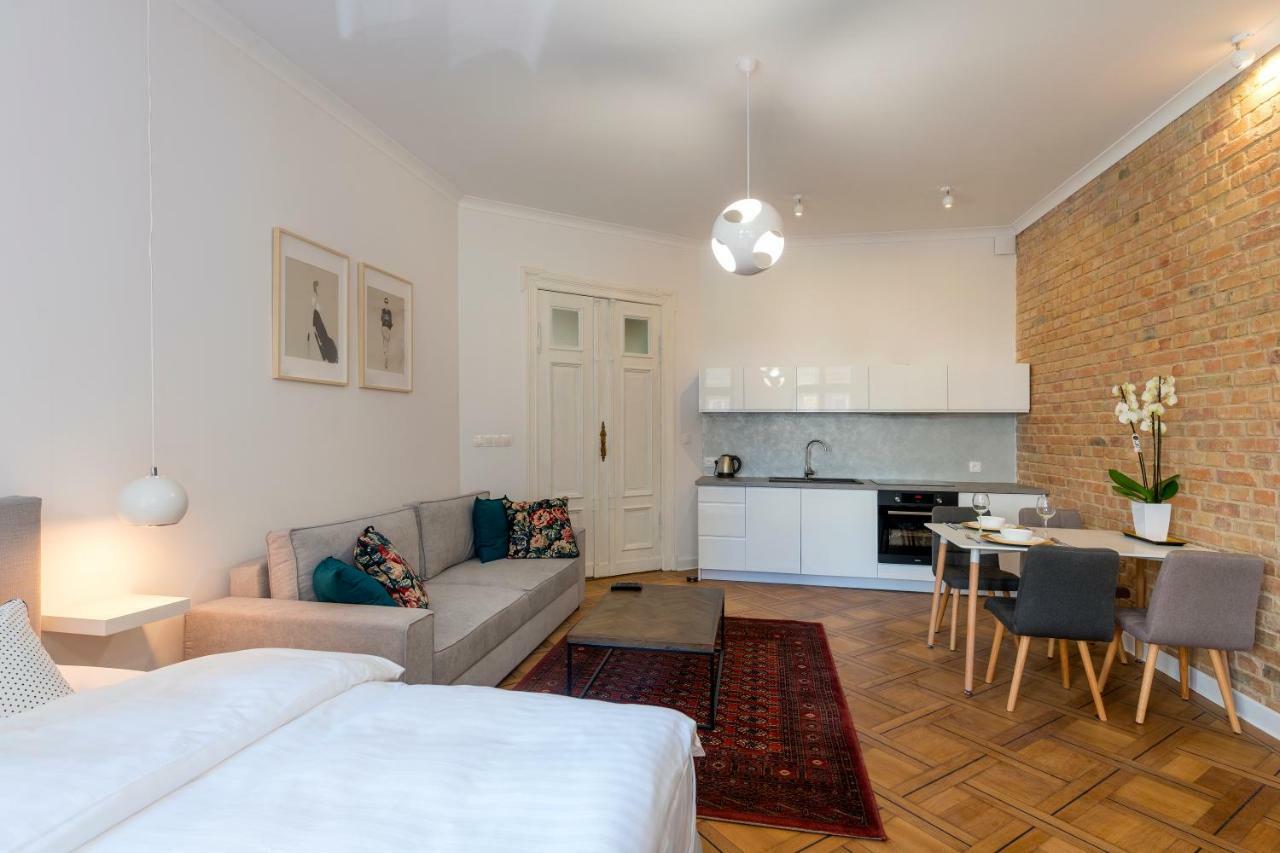 Provenir Home Strzelecka 25 Познан Екстериор снимка