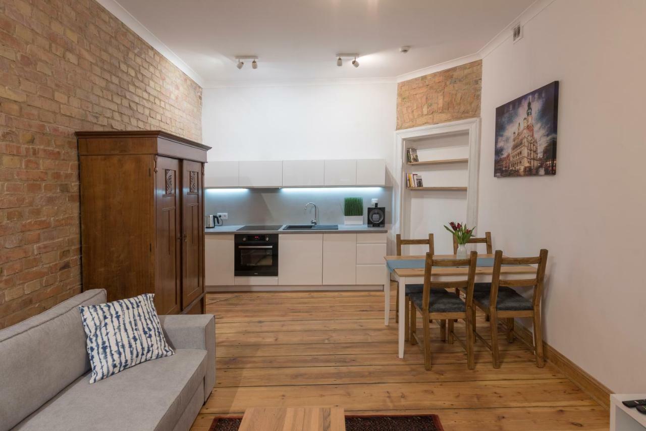 Provenir Home Strzelecka 25 Познан Екстериор снимка