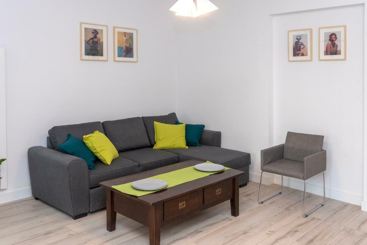 Provenir Home Strzelecka 25 Познан Екстериор снимка